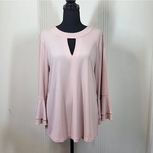 Charter Club Pink Blouse 